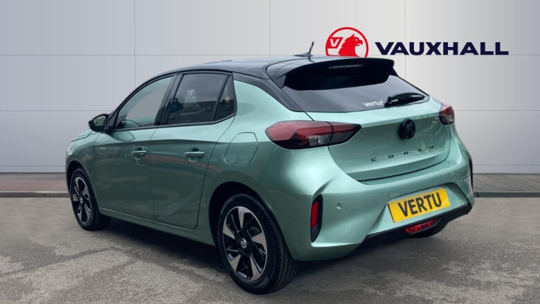 Vauxhall Corsa 100kW Yes 50kWh 5dr Auto [Winter Pack] Electric Hatchback
